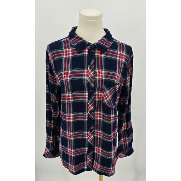 Rails Hunter Shirt – Patriot Navy Red - Picture 1 of 6